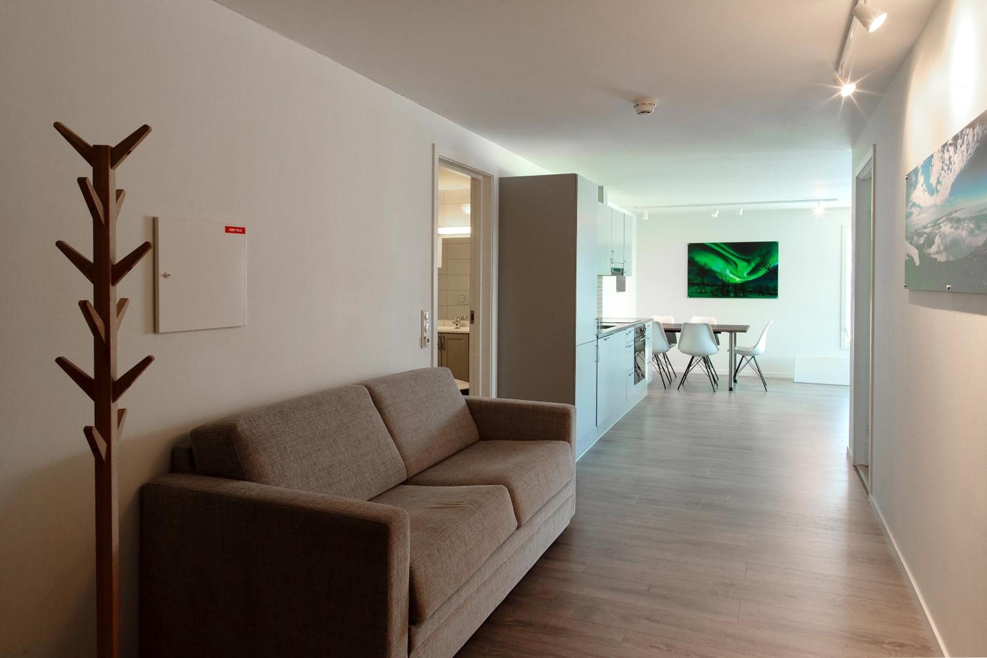 Lyngen Experience Apartments Nord-Lenangen Buitenkant foto