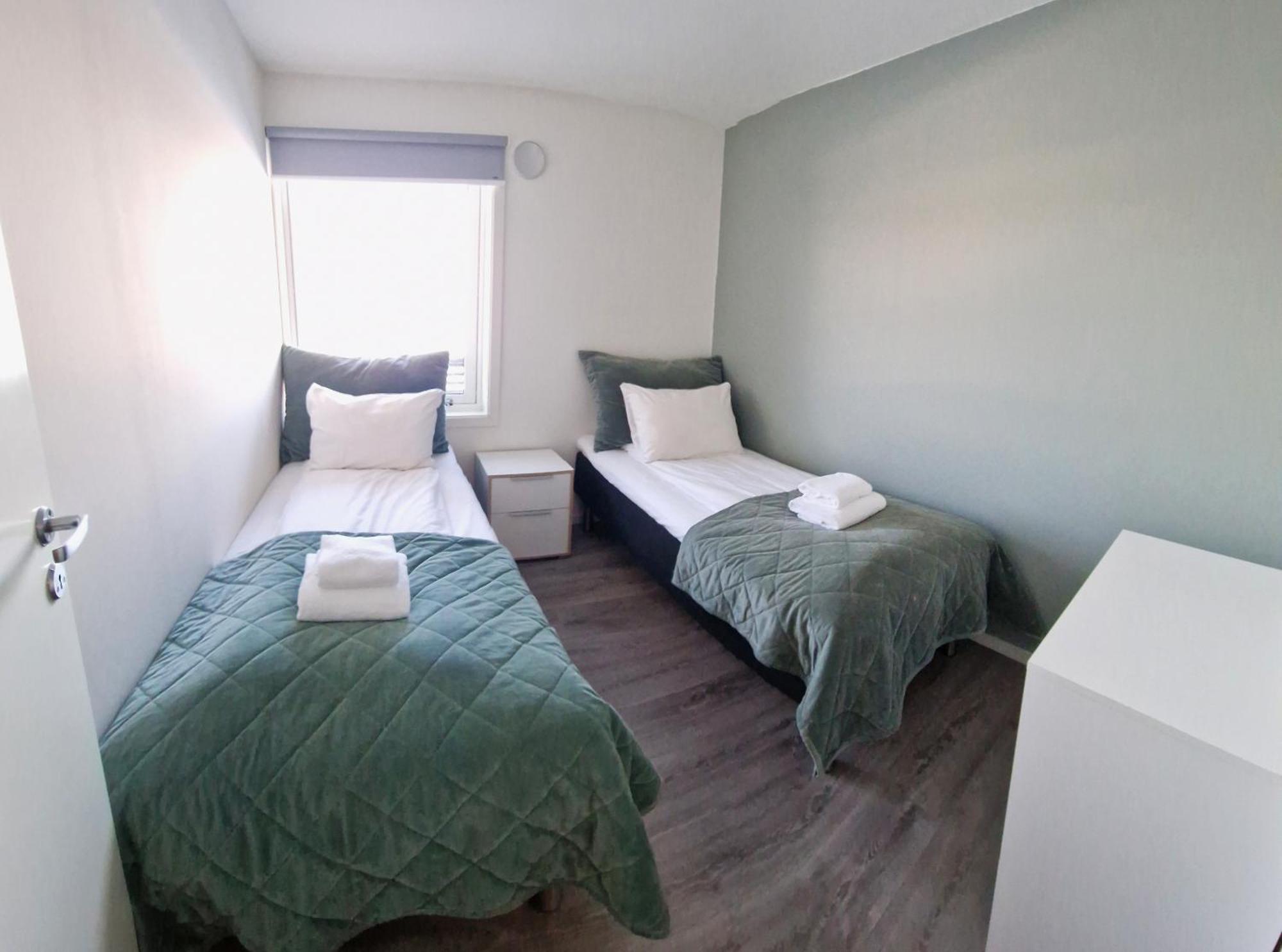 Lyngen Experience Apartments Nord-Lenangen Buitenkant foto