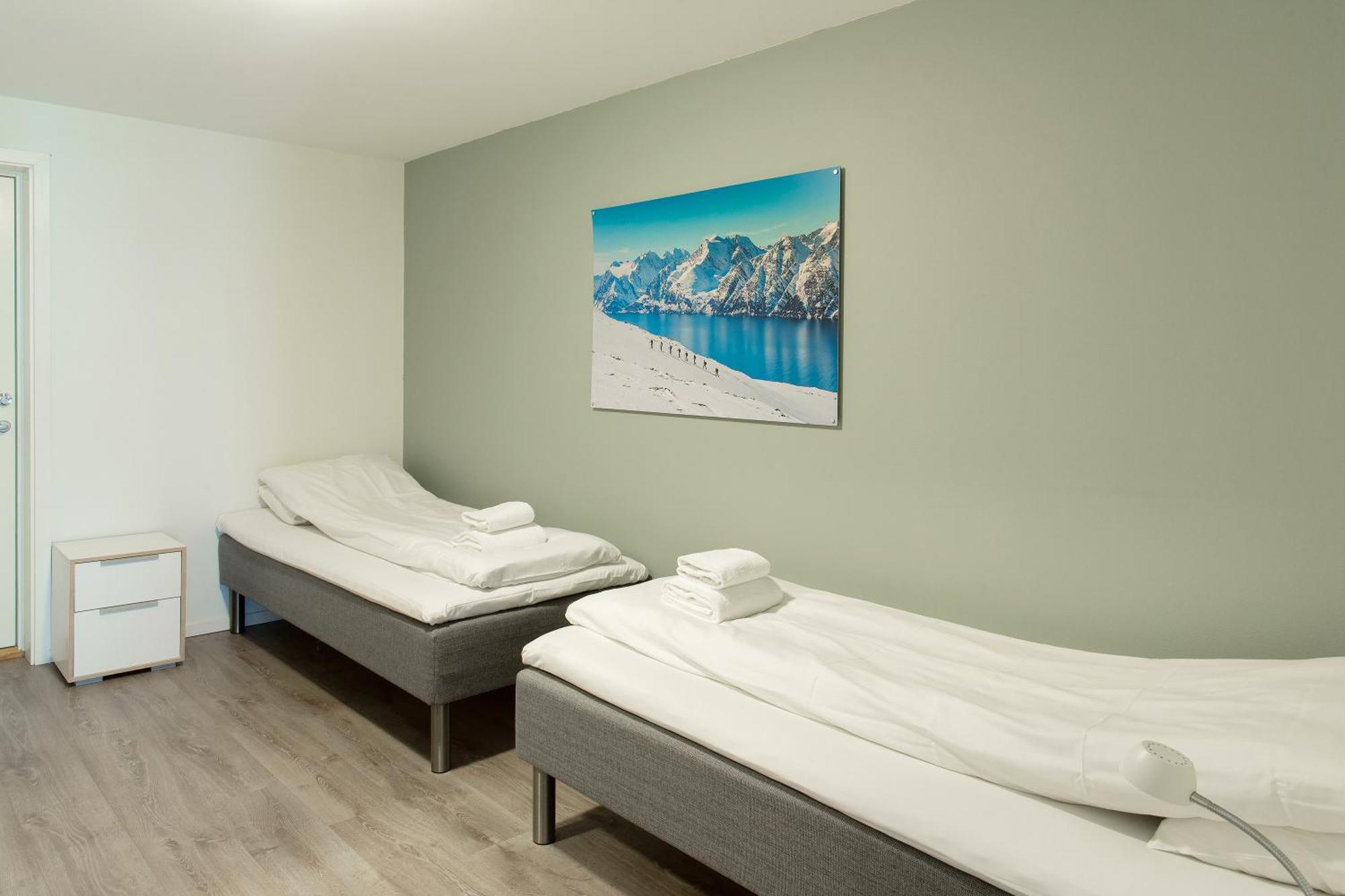 Lyngen Experience Apartments Nord-Lenangen Buitenkant foto