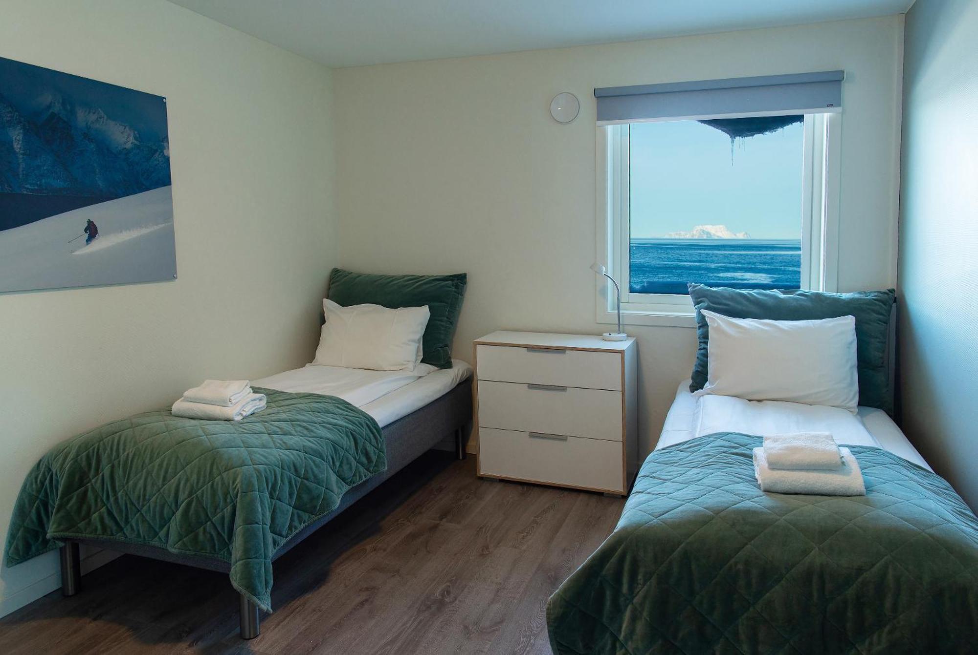Lyngen Experience Apartments Nord-Lenangen Buitenkant foto