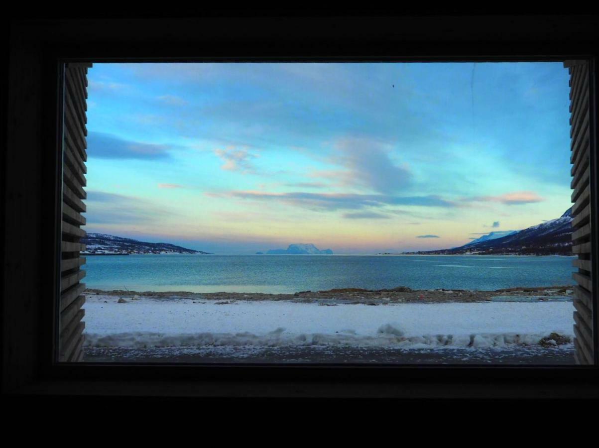Lyngen Experience Apartments Nord-Lenangen Buitenkant foto