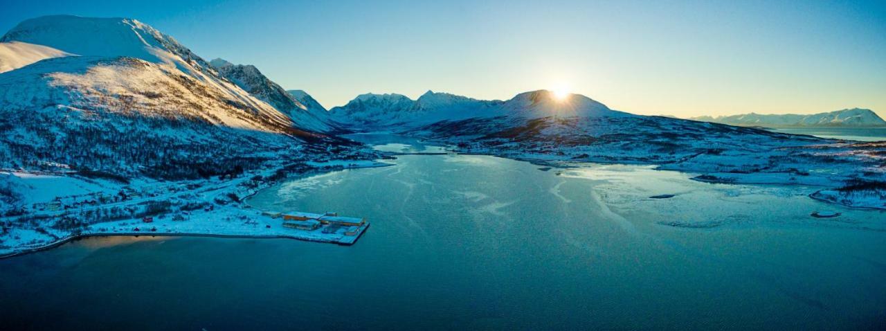 Lyngen Experience Apartments Nord-Lenangen Buitenkant foto
