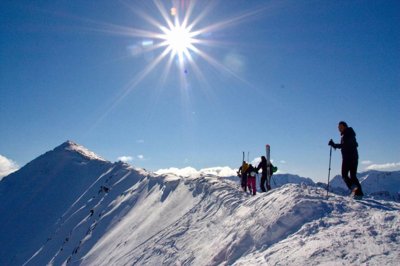 Lyngen Experience Apartments Nord-Lenangen Buitenkant foto