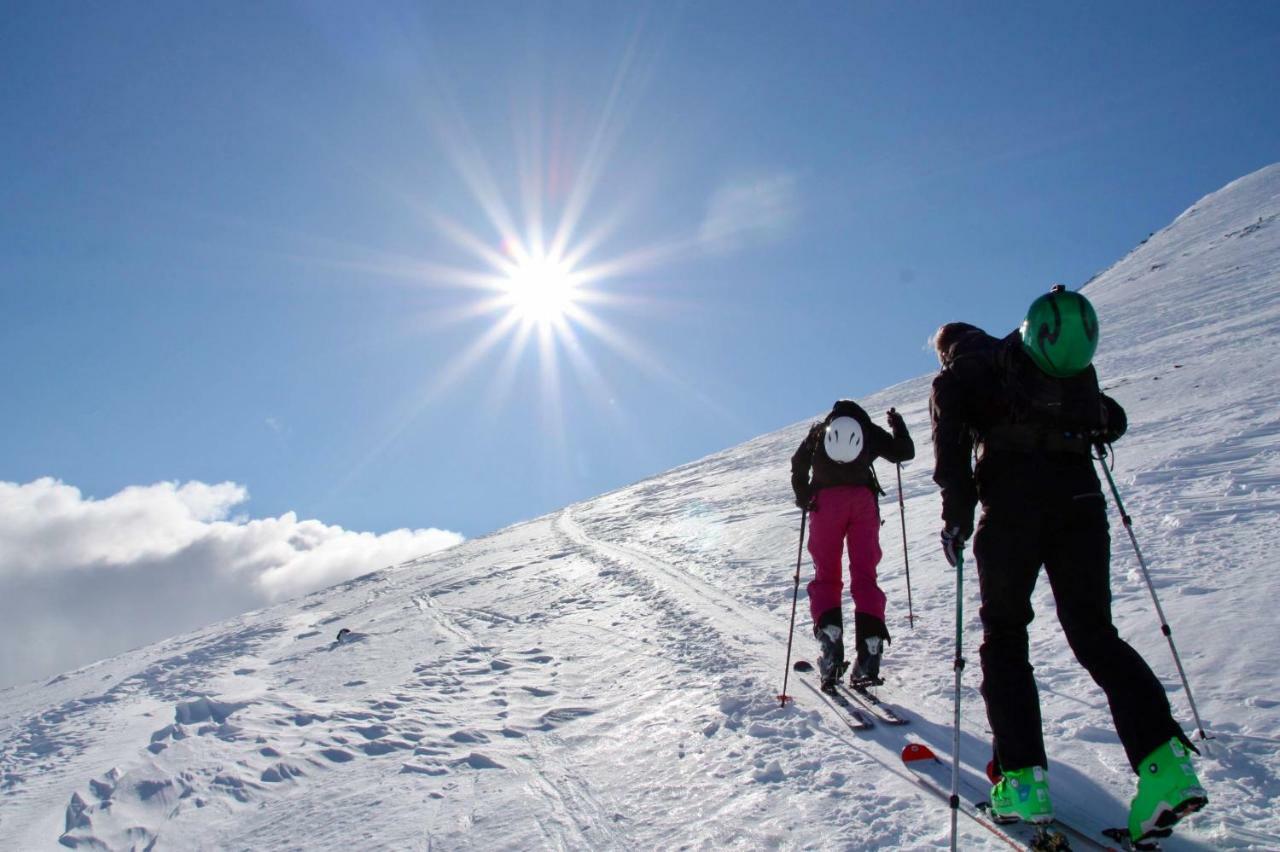 Lyngen Experience Apartments Nord-Lenangen Buitenkant foto