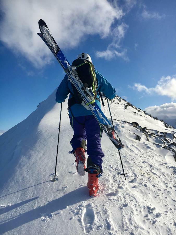 Lyngen Experience Apartments Nord-Lenangen Buitenkant foto