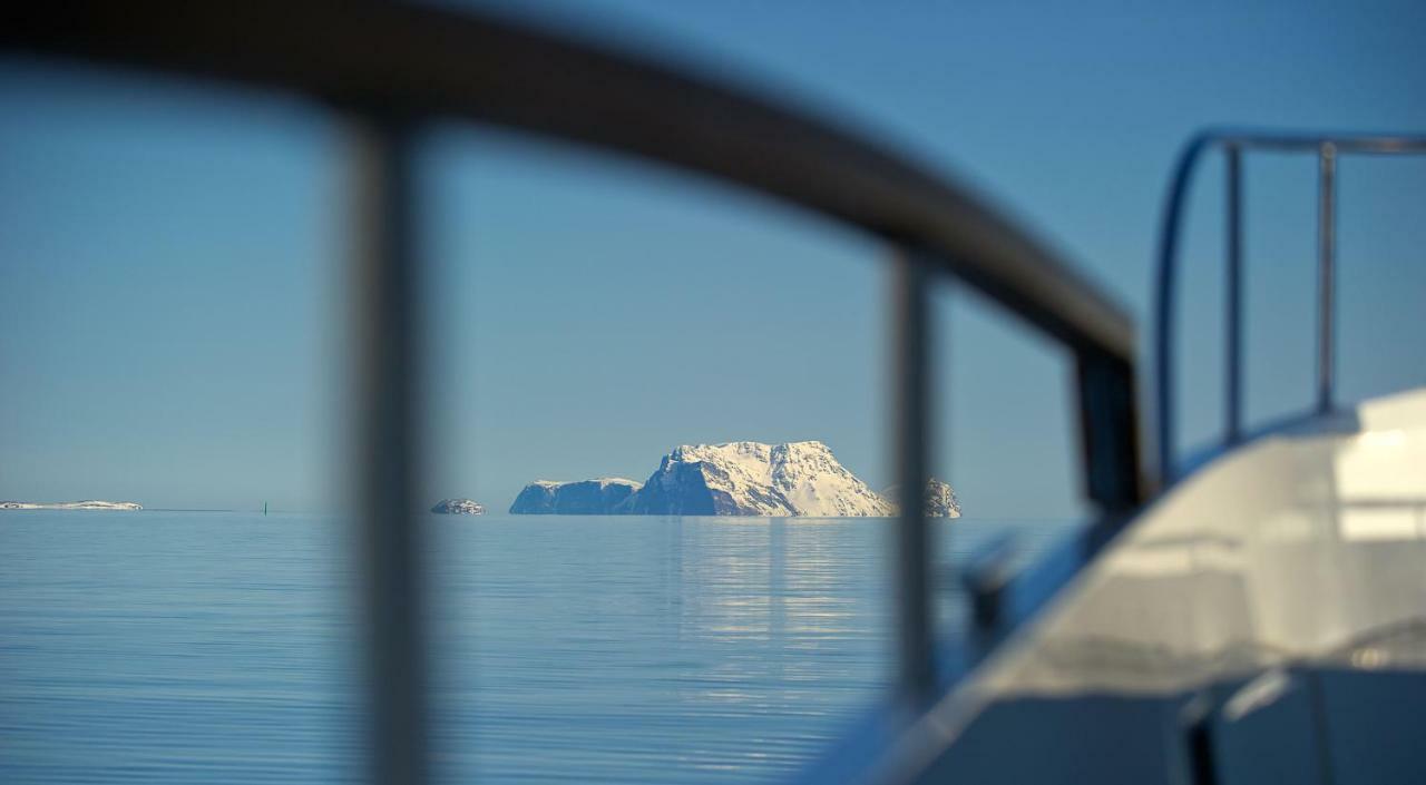 Lyngen Experience Apartments Nord-Lenangen Buitenkant foto
