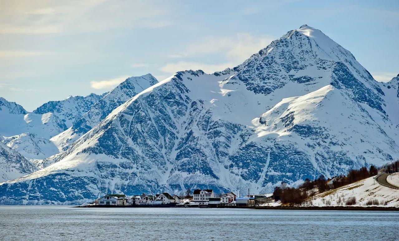 Lyngen Experience Apartments Nord-Lenangen Buitenkant foto
